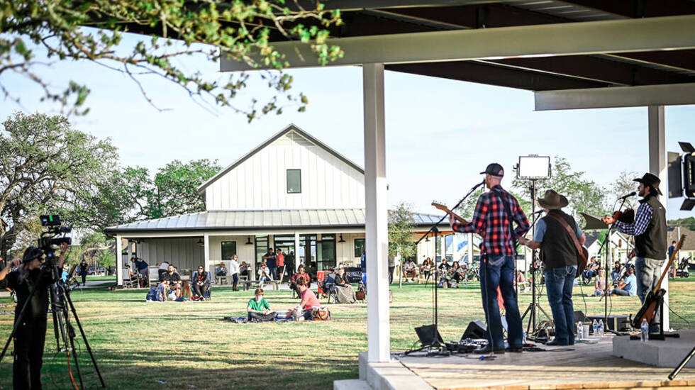 Meyer Ranch community events