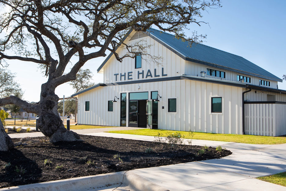 The Hall at Meyer Ranch