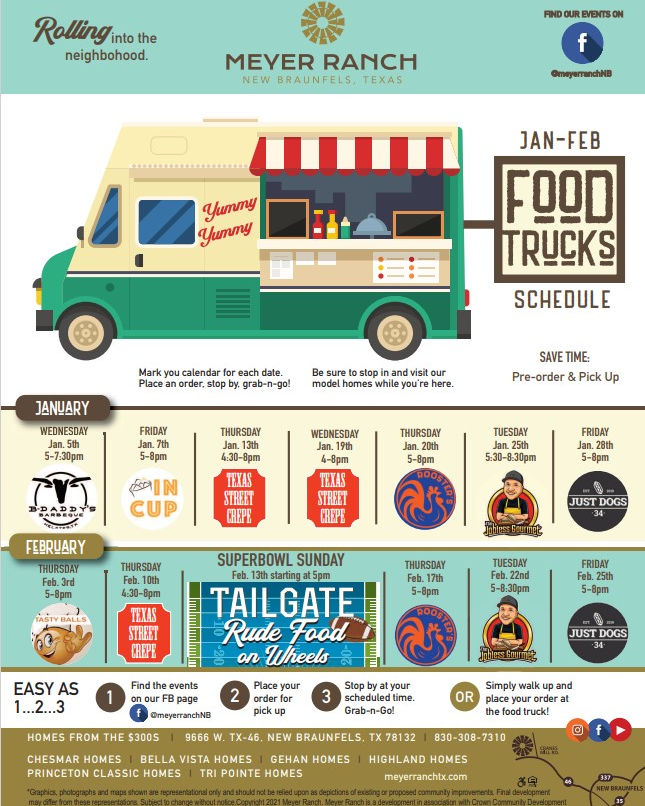 meyer ranch food trucks