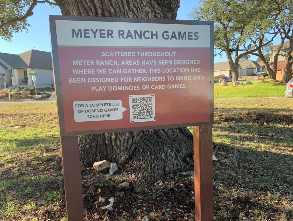 Meyer Ranch games
