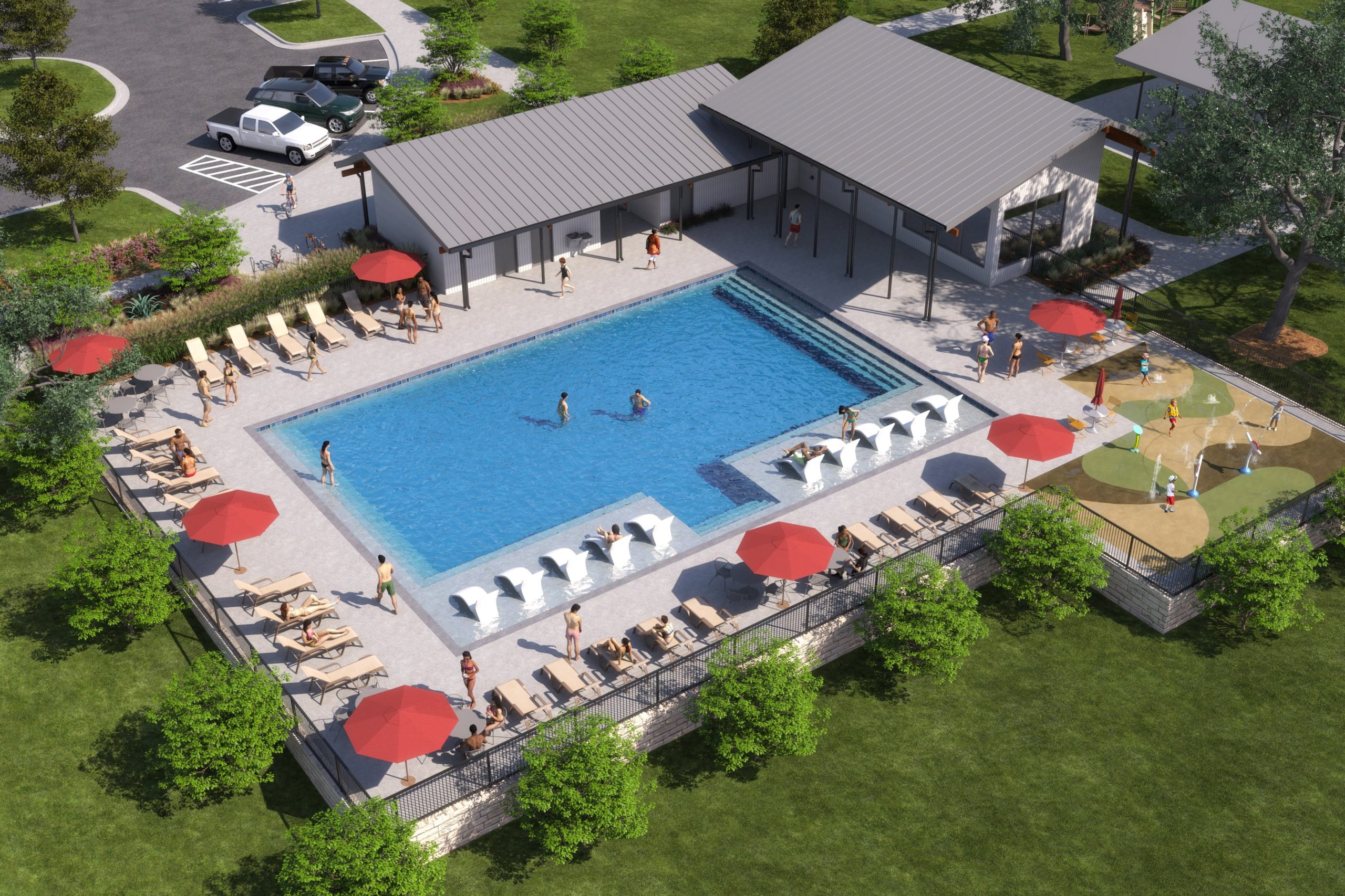 The Haus at Meyer Ranch